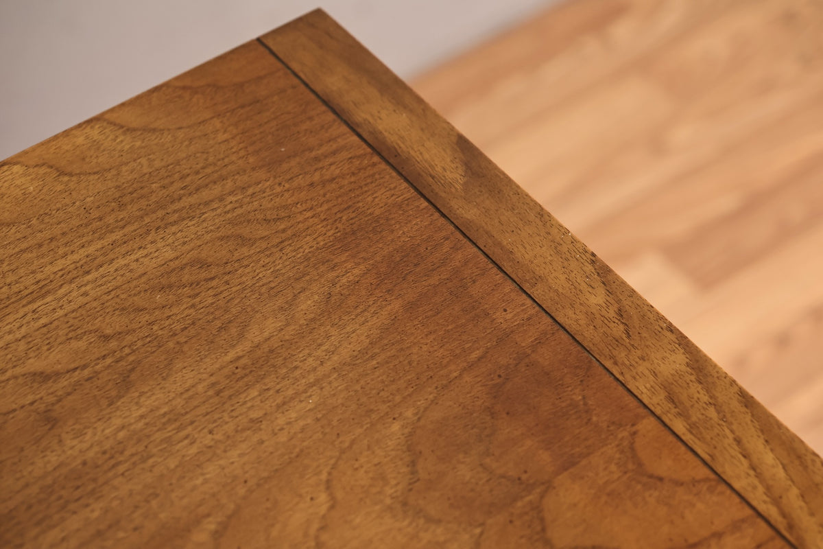 Thomasville "Tamerlane" Burl & Walnut Credenza - ONLINE ONLY