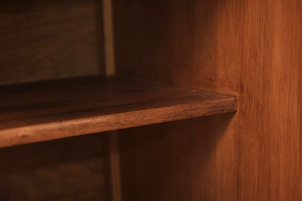 Thomasville "Tamerlane" Burl & Walnut Credenza - ONLINE ONLY