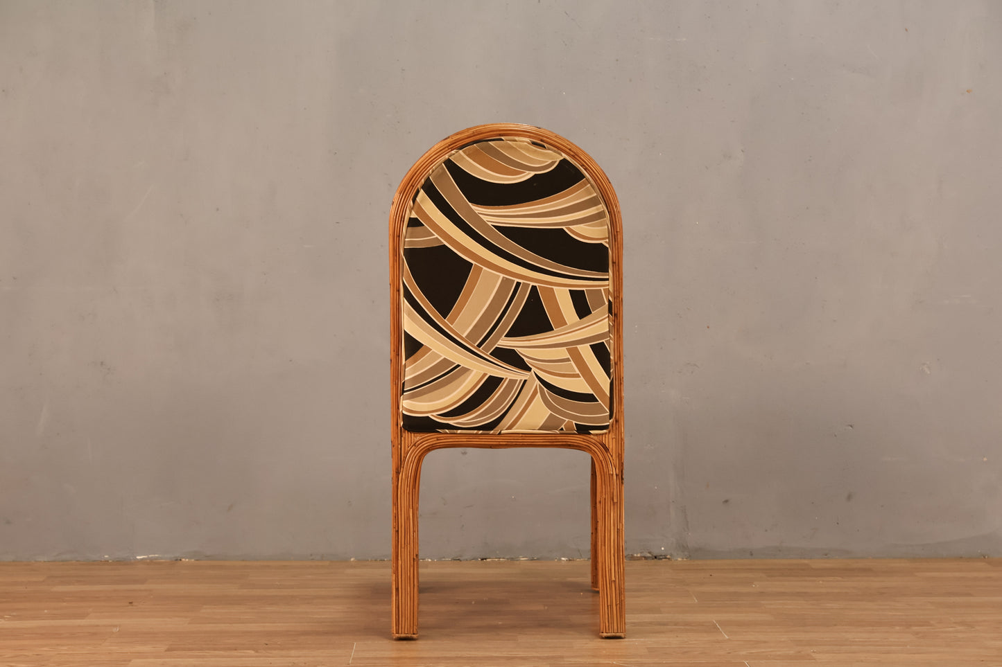 Boho Pencil Reed Side Chair - ONLINE ONLY