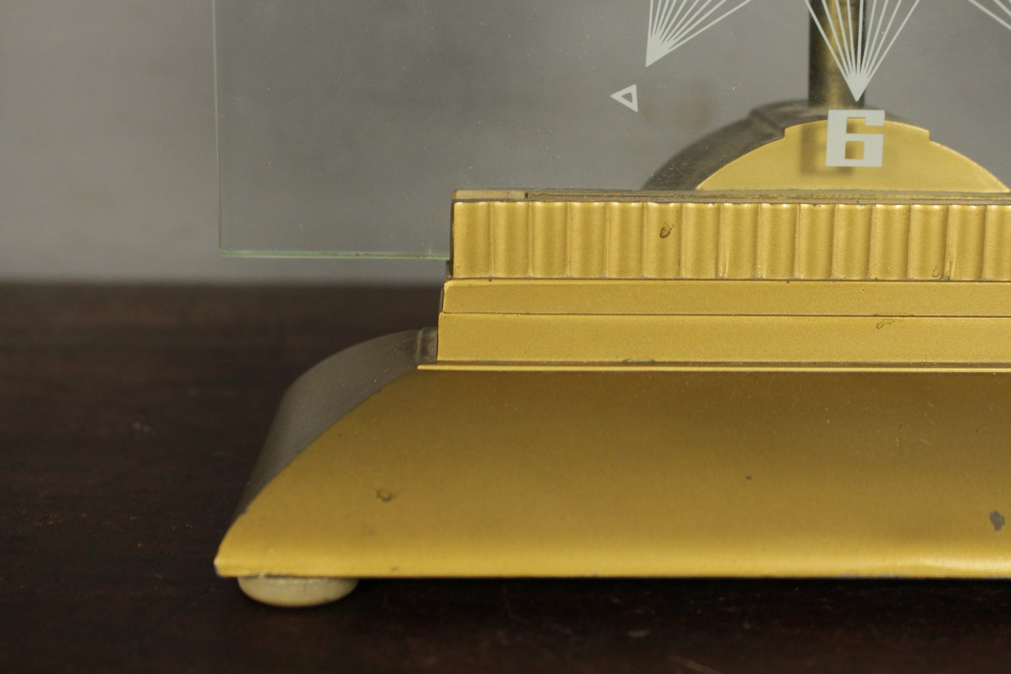 MasterCrafters 1950s Starlite Clock