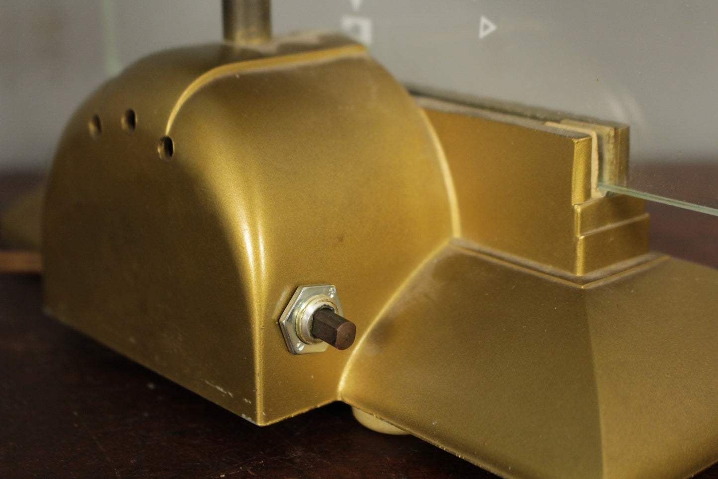 MasterCrafters 1950s Starlite Clock