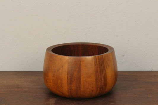 Dansk Teak Salad Bowl