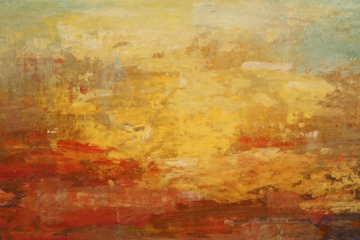 "Sun Glow" Reproduction Print