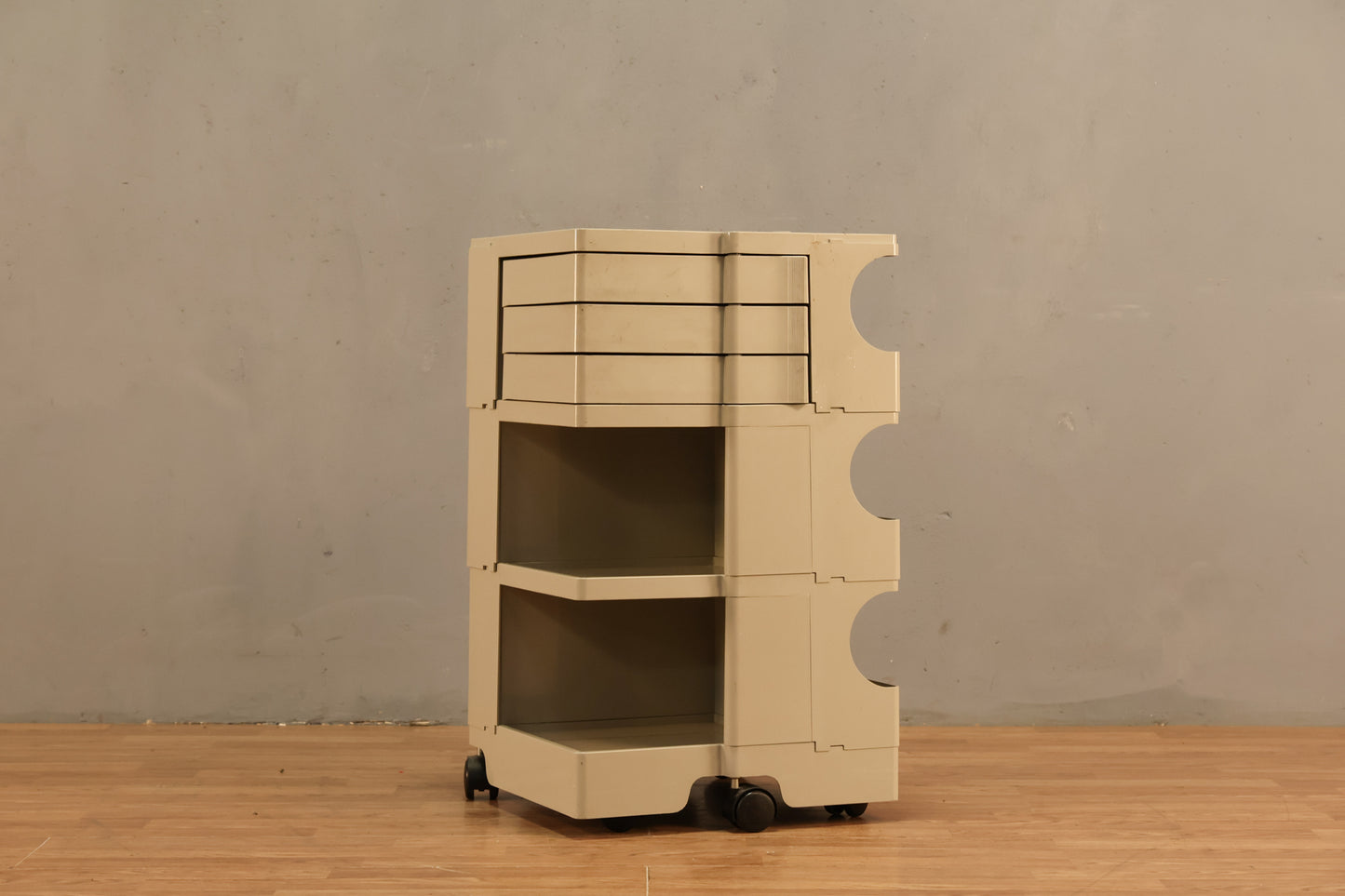 Joe Colombo "Boby" Storage Cart