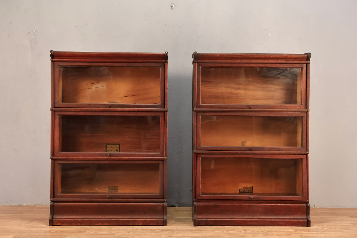Globe-Wernicke 3-Tier Barrister Bookcase - Online Only