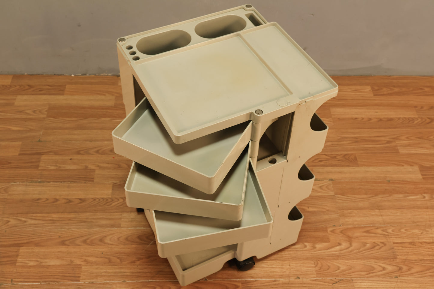 Joe Colombo "Boby" Storage Cart