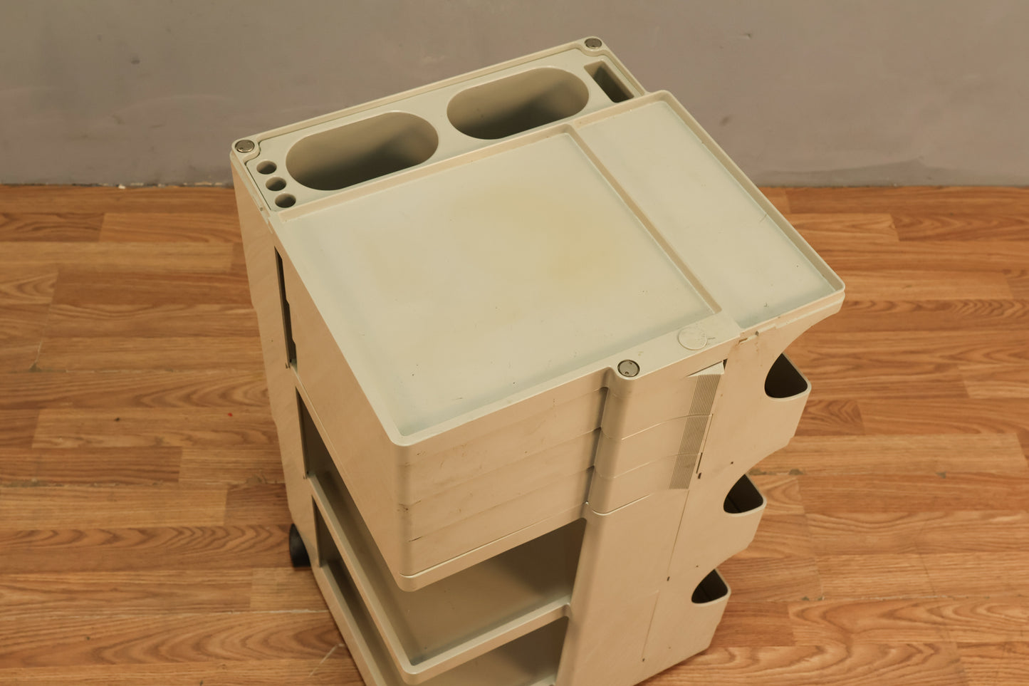 Joe Colombo "Boby" Storage Cart