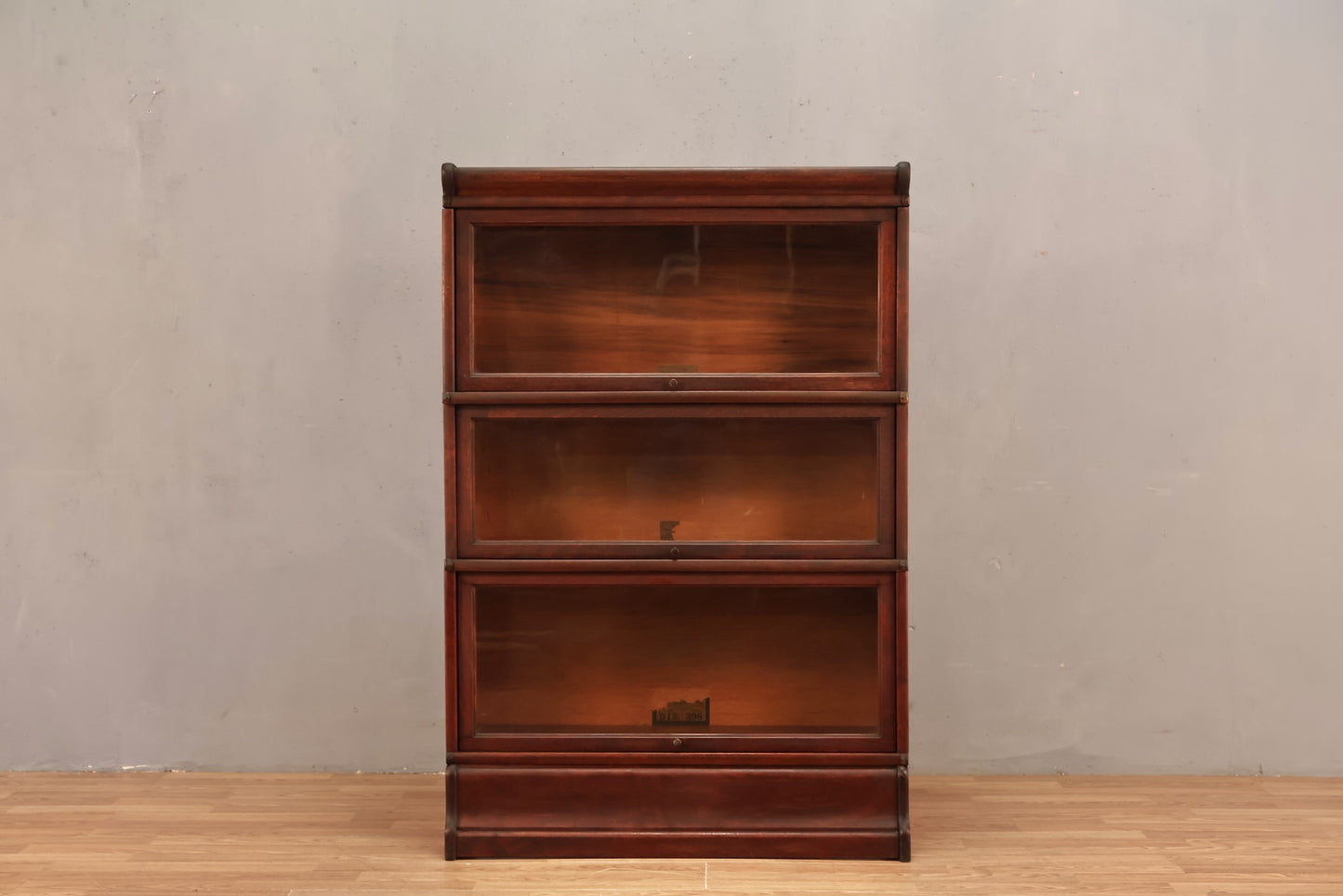 Globe-Wernicke 3-Tier Barrister Bookcase - Online Only