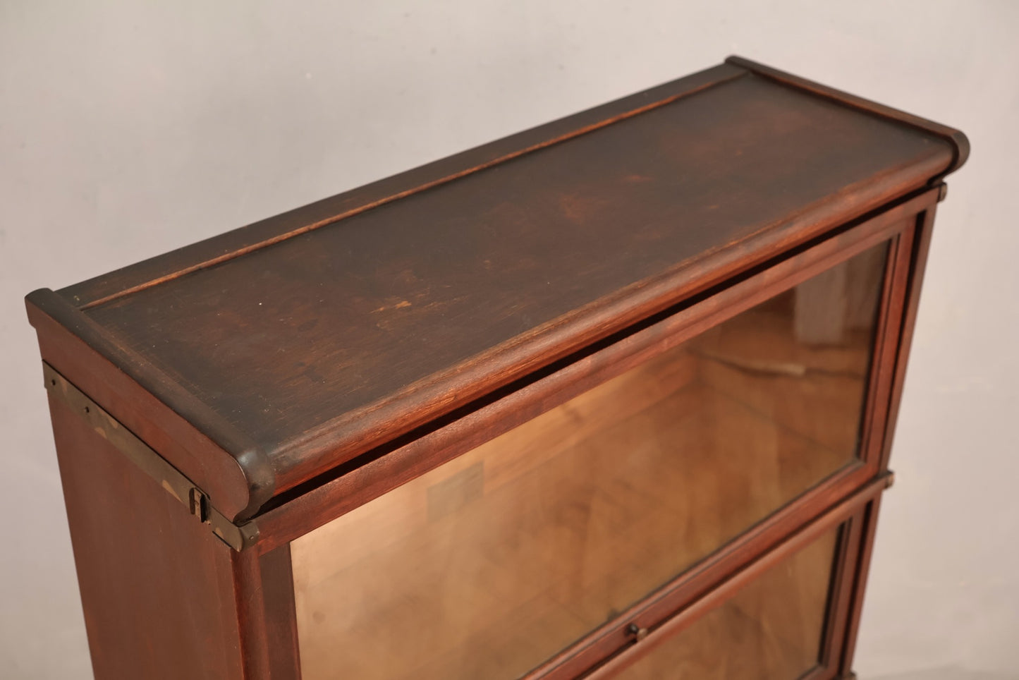 Globe-Wernicke 3-Tier Barrister Bookcase - Online Only