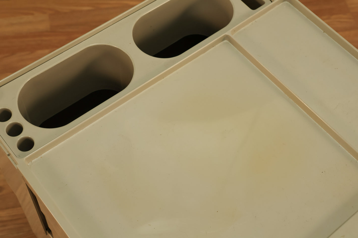 Joe Colombo "Boby" Storage Cart