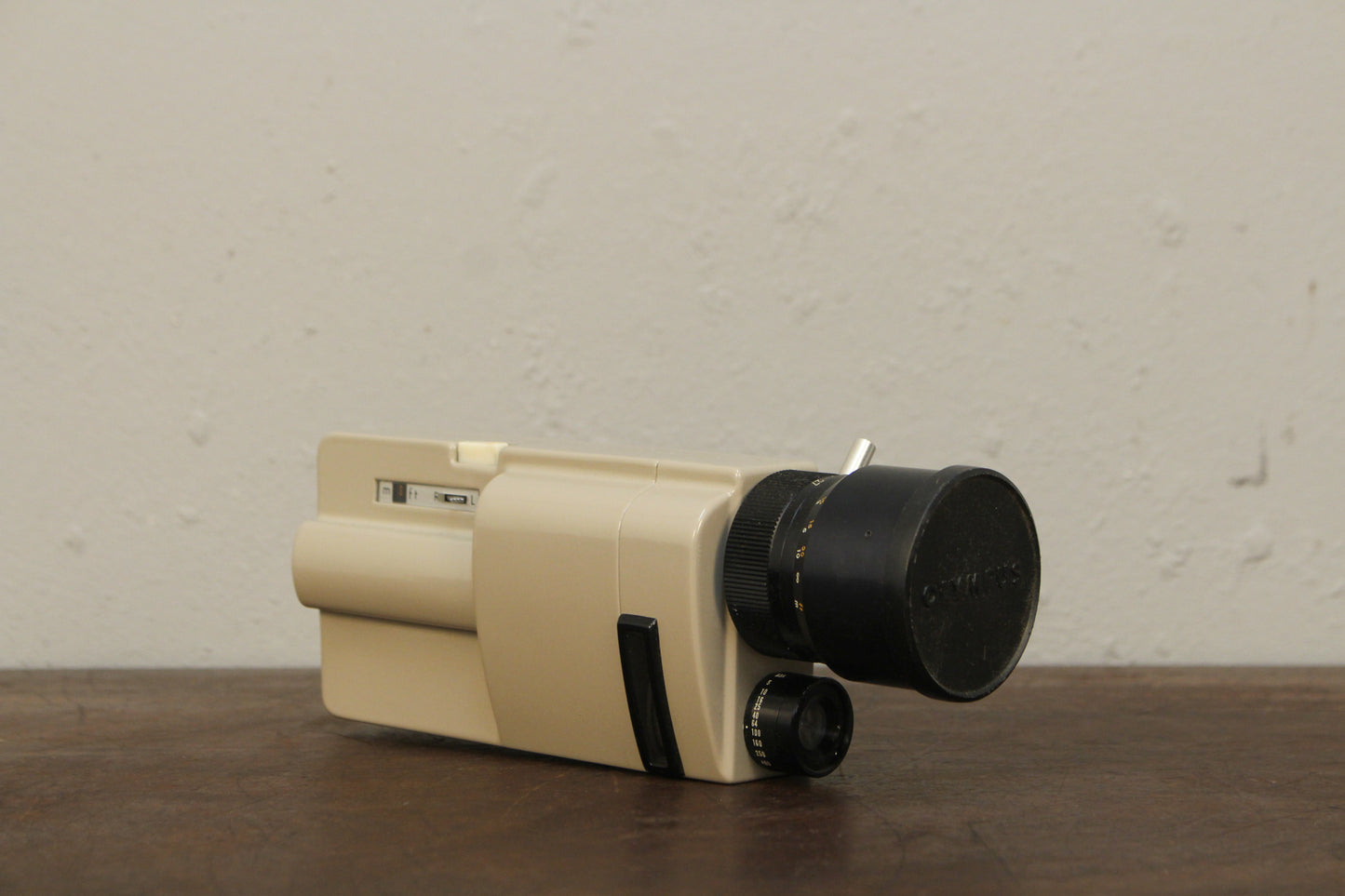 Olympus 8mm Video Camera with Case