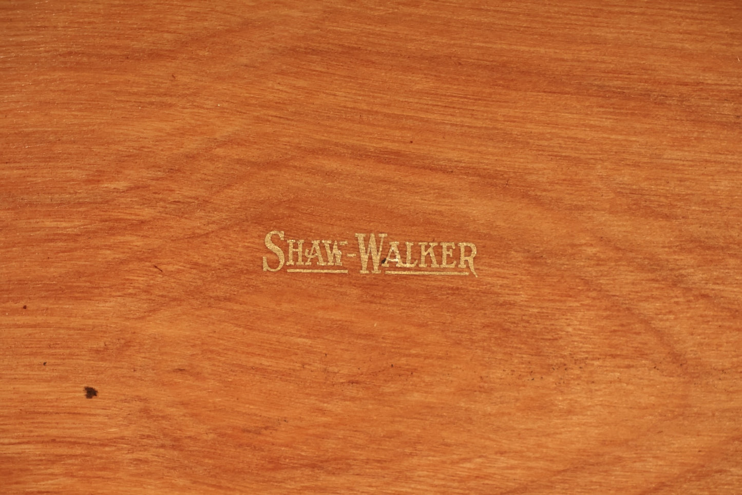 Shaw-Walker 4-Tier Barrister Bookcase - Online Only
