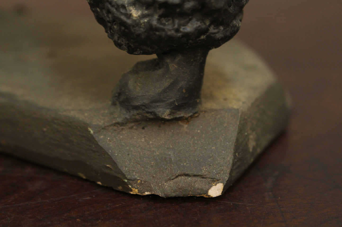 Cast Iron Poodle Door Stop