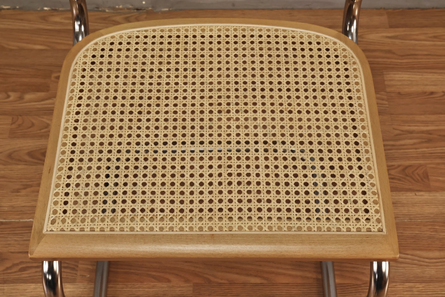 Cesca-Style Cantilever Side Chair