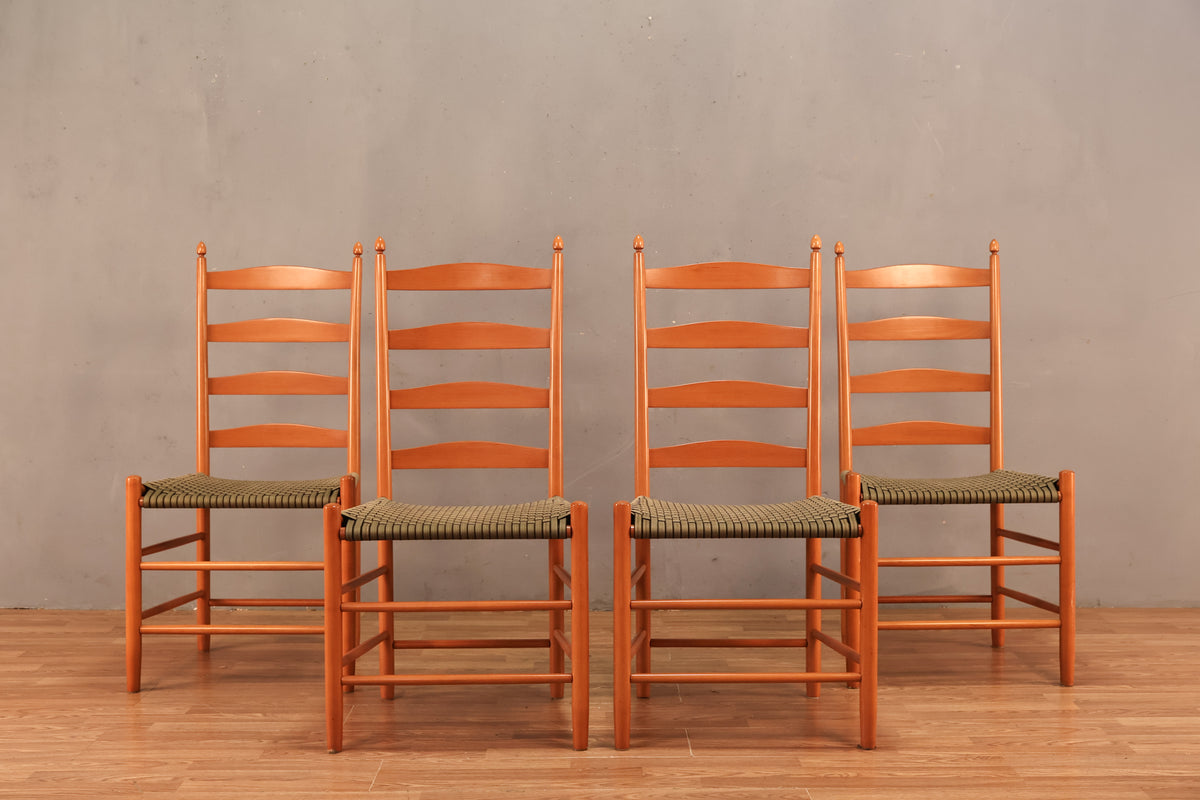 Country Ladder-Back Side Chair