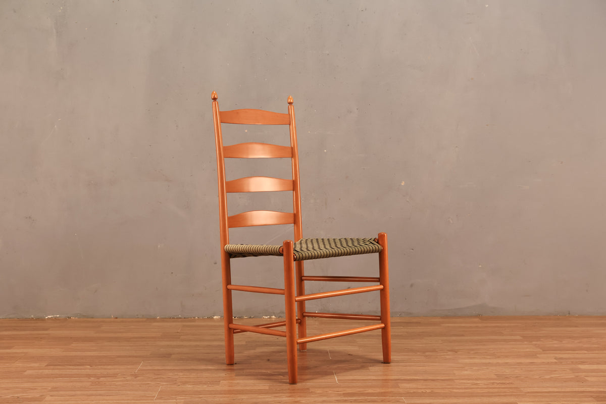 Country Ladder-Back Side Chair