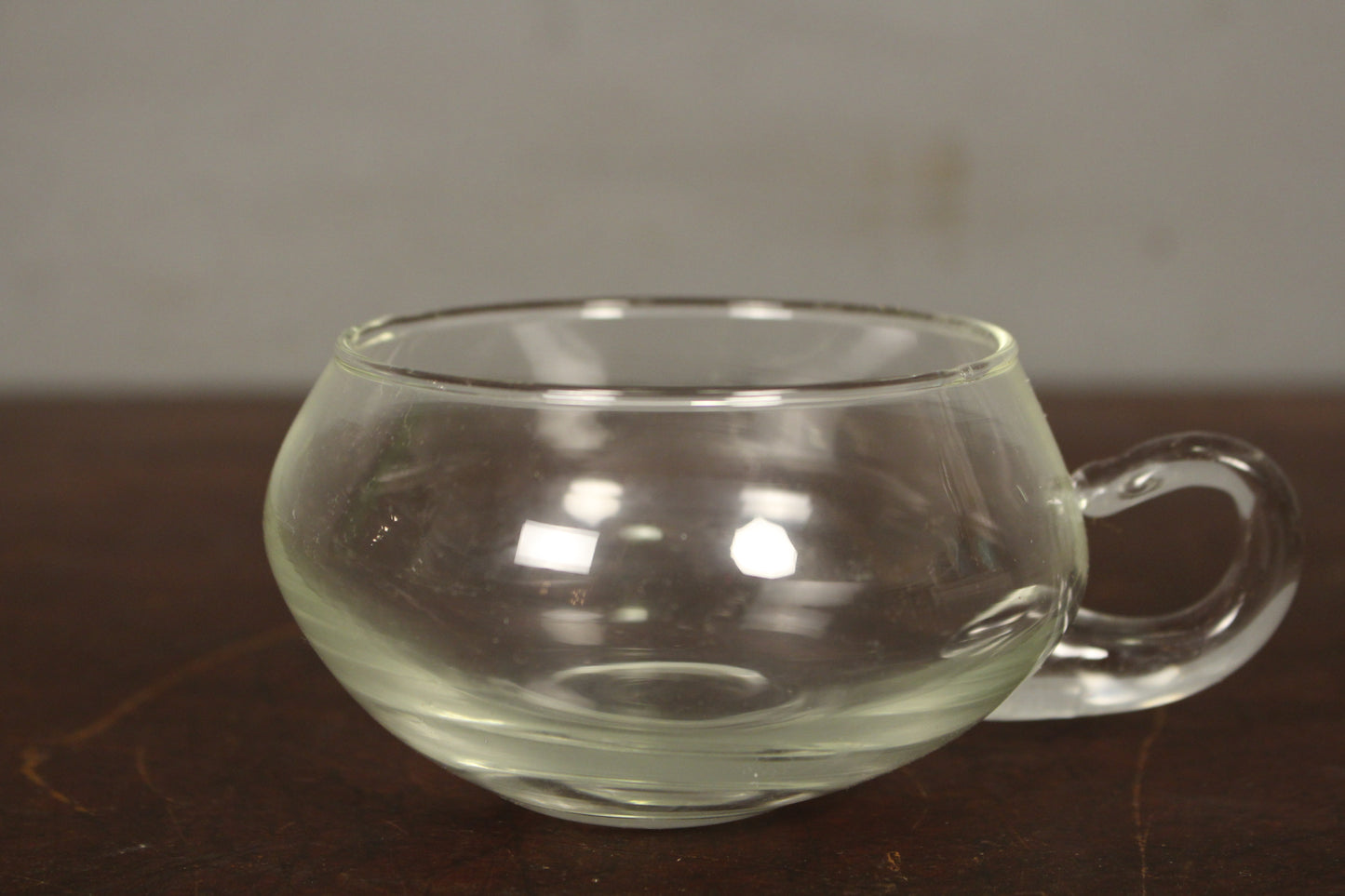 "Moderno" Glass Punch Bowl Set