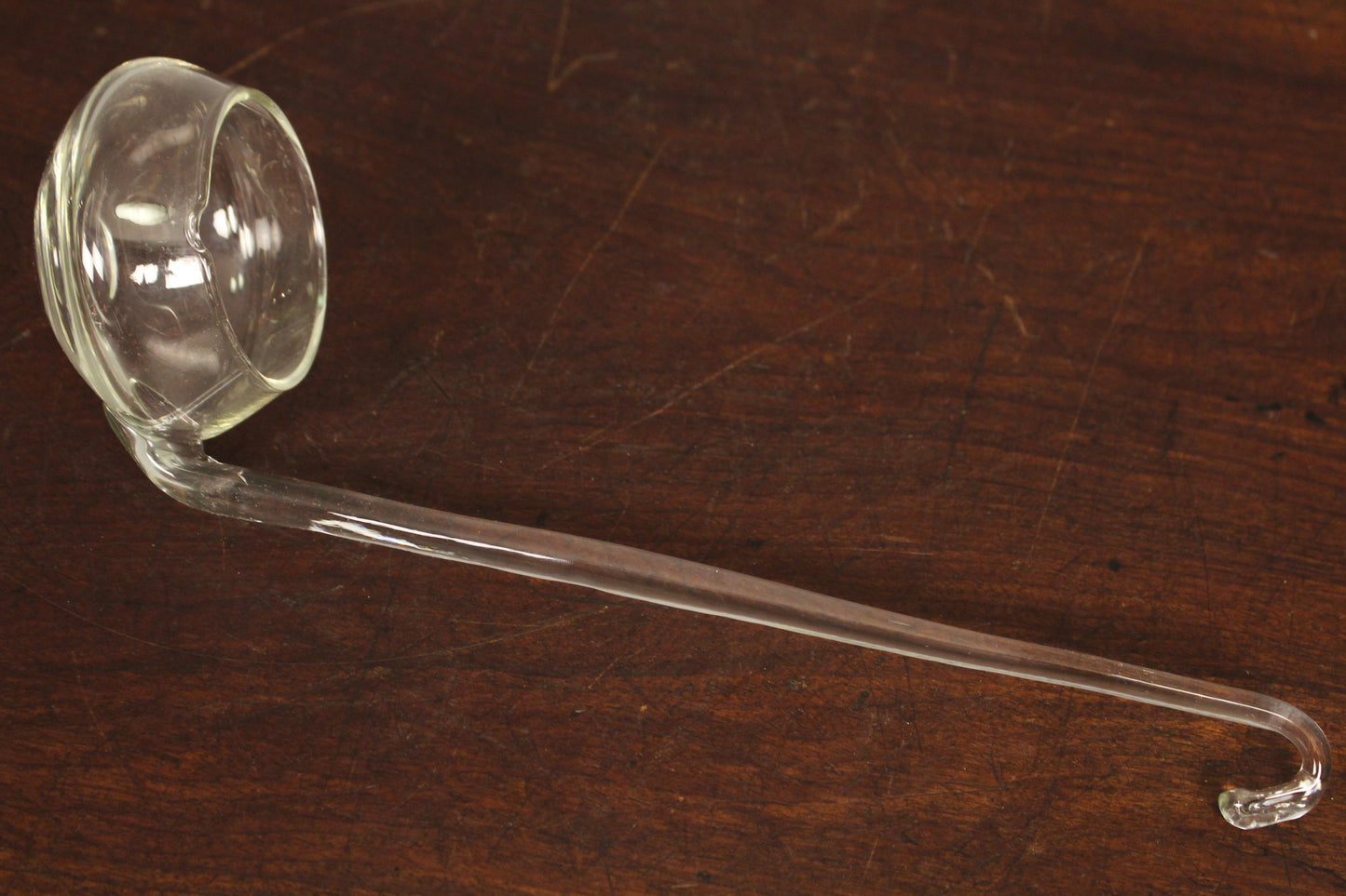 "Moderno" Glass Punch Bowl Set