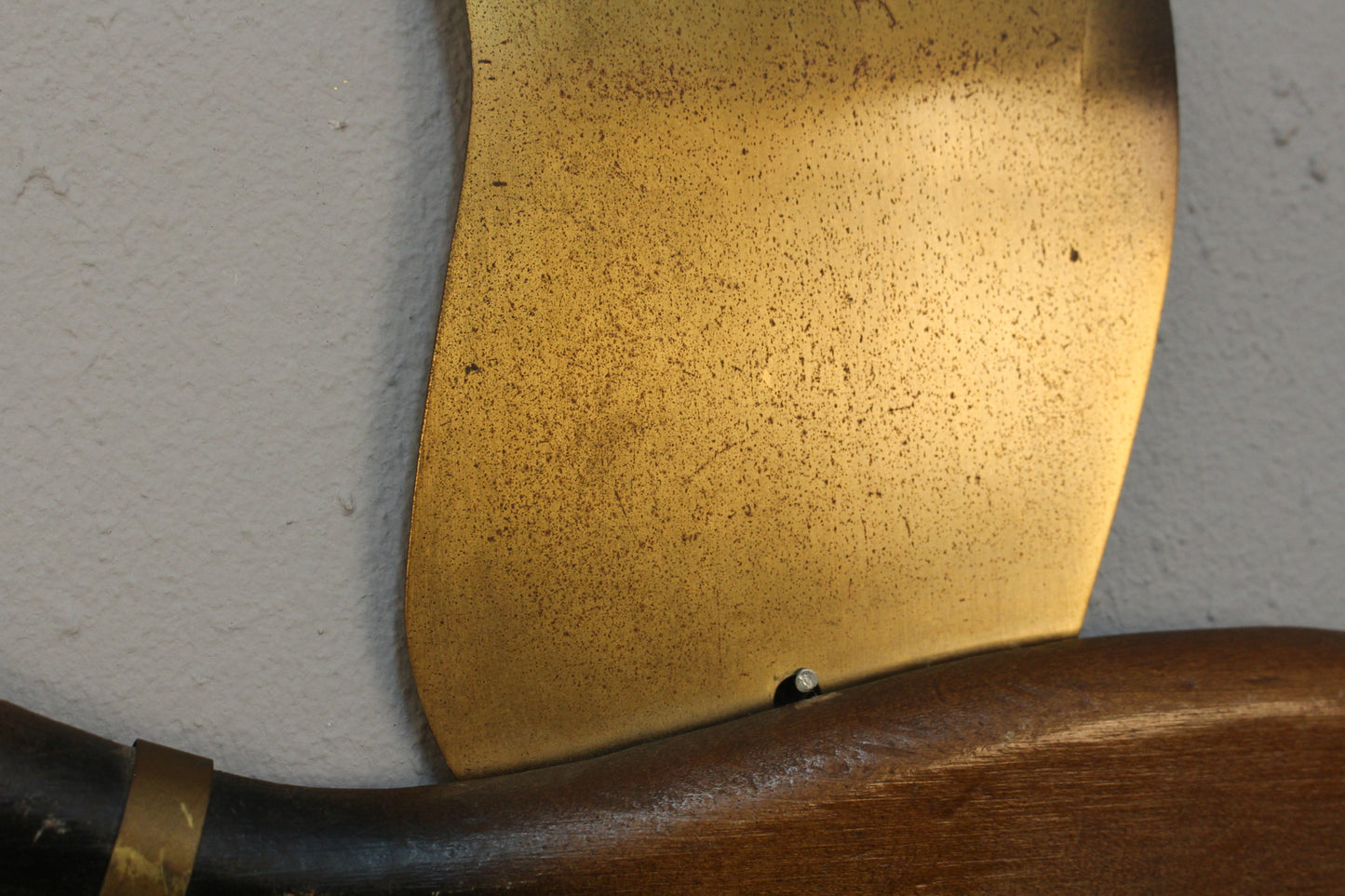 Pair of Mid Century Geese Wall Sculptures