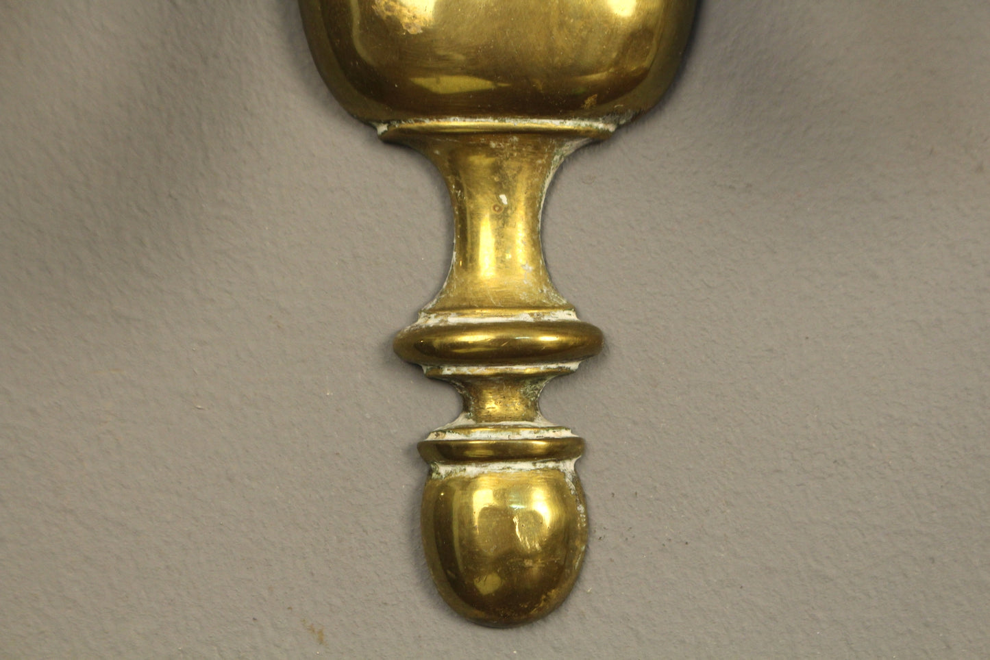 Brass Wall Candelabra