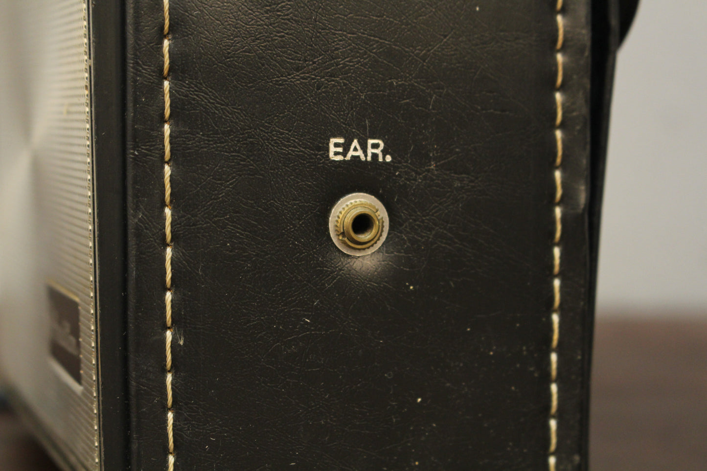 1960s Audition Portable Radio