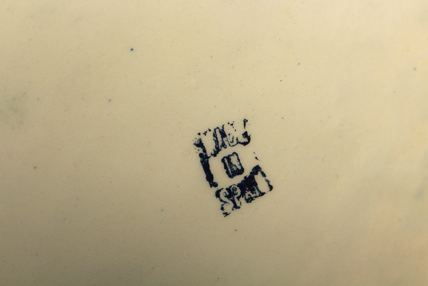 Spanish Ceramic Umbrella Stand