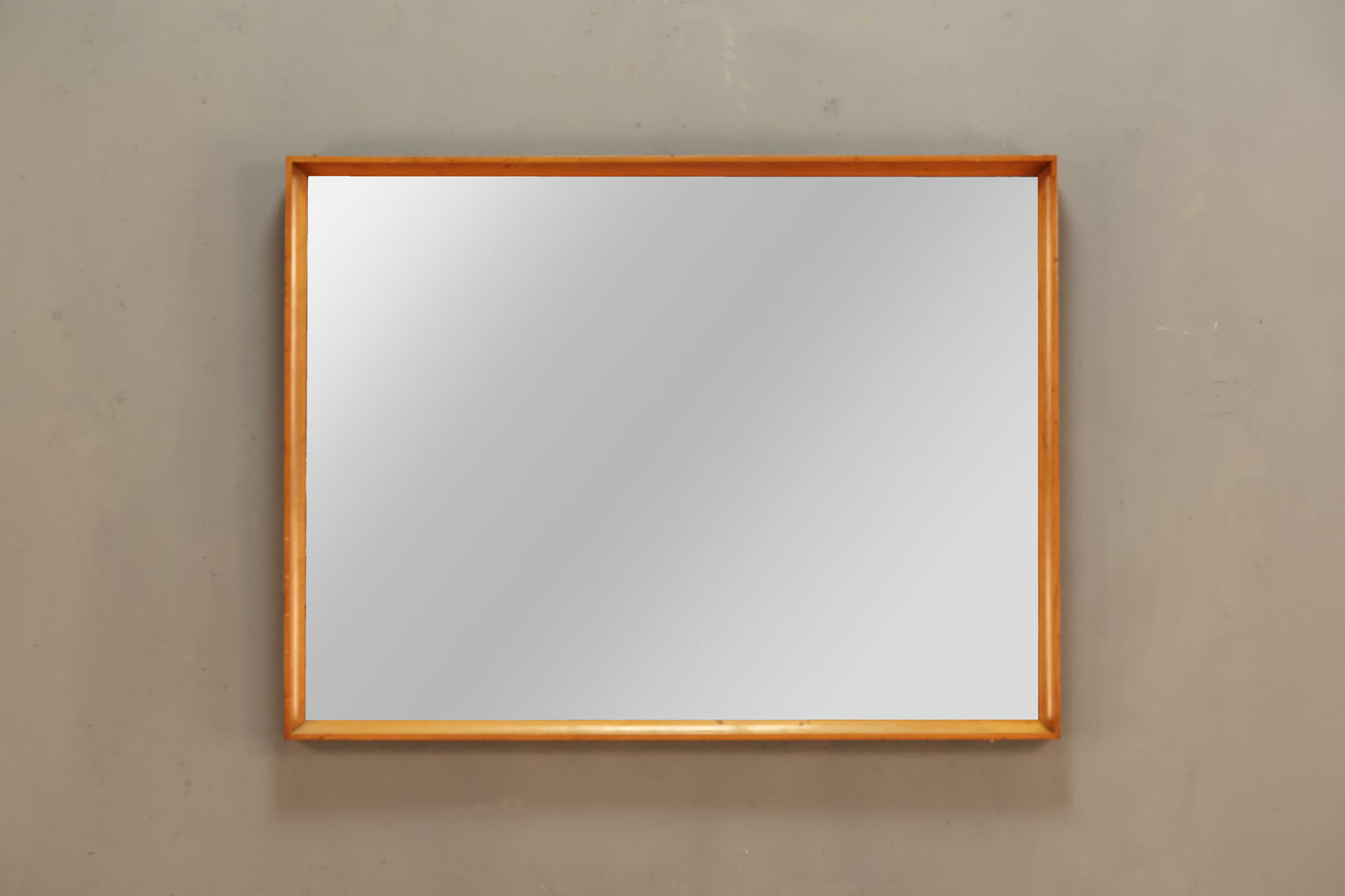 Blonde Horizontal Mirror
