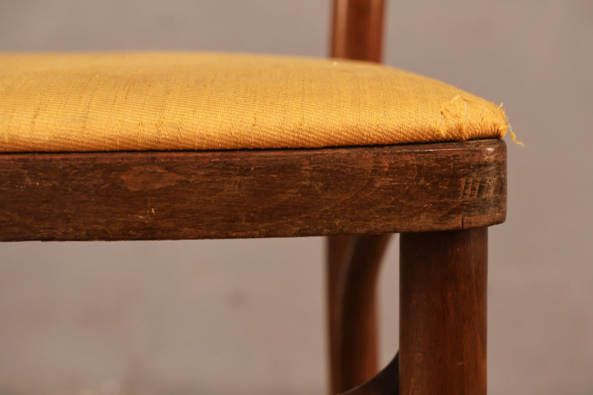1930s Bentwood Bistro Chair