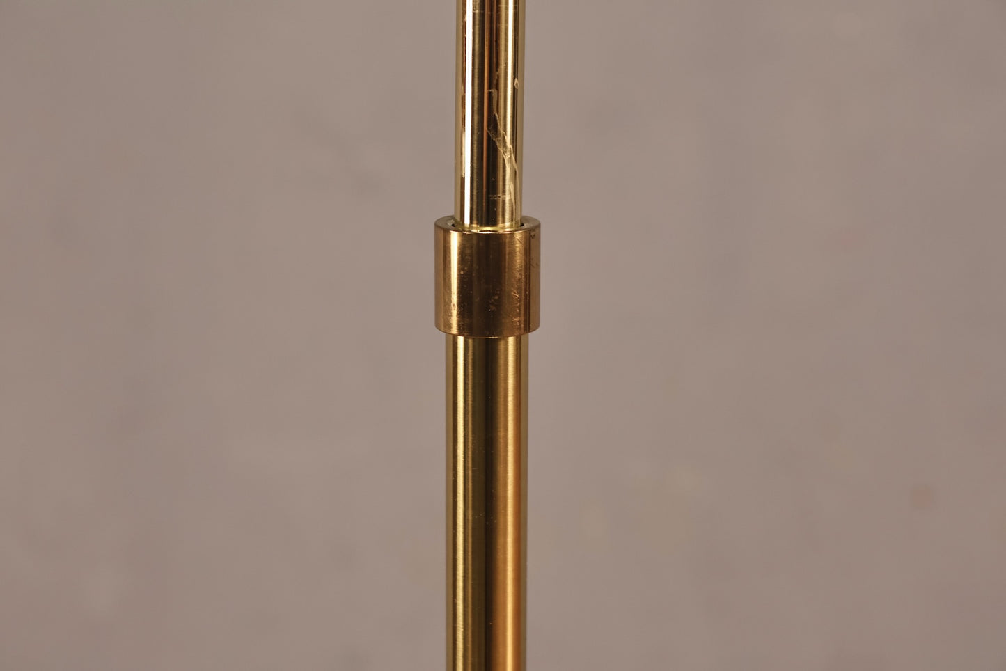 Adjustable Brass Pharmacy Floor Lamp X