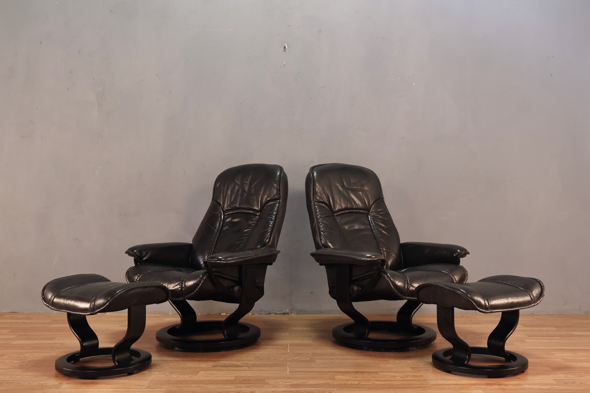 EKORNES Stressless オットマン Ekornes 