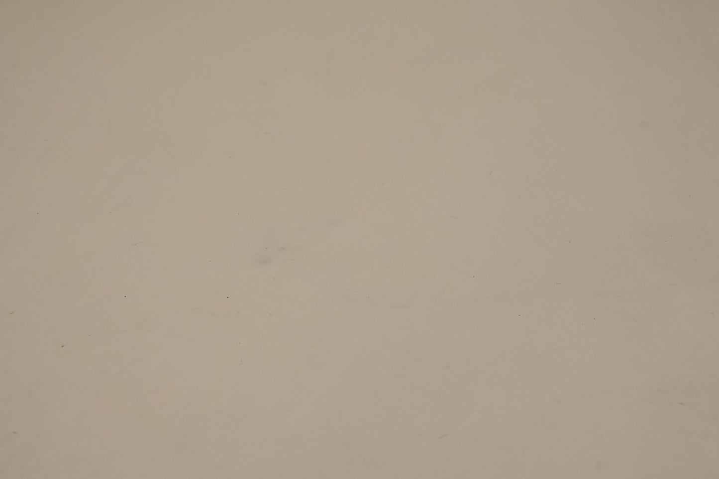 Atomic Round White Dining Table - ONLINE ONLY