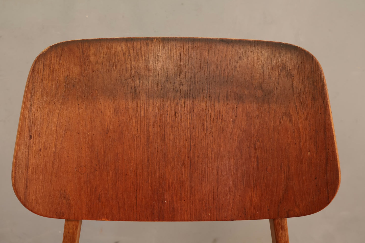 Børge Mogensen Teak Shell Chair