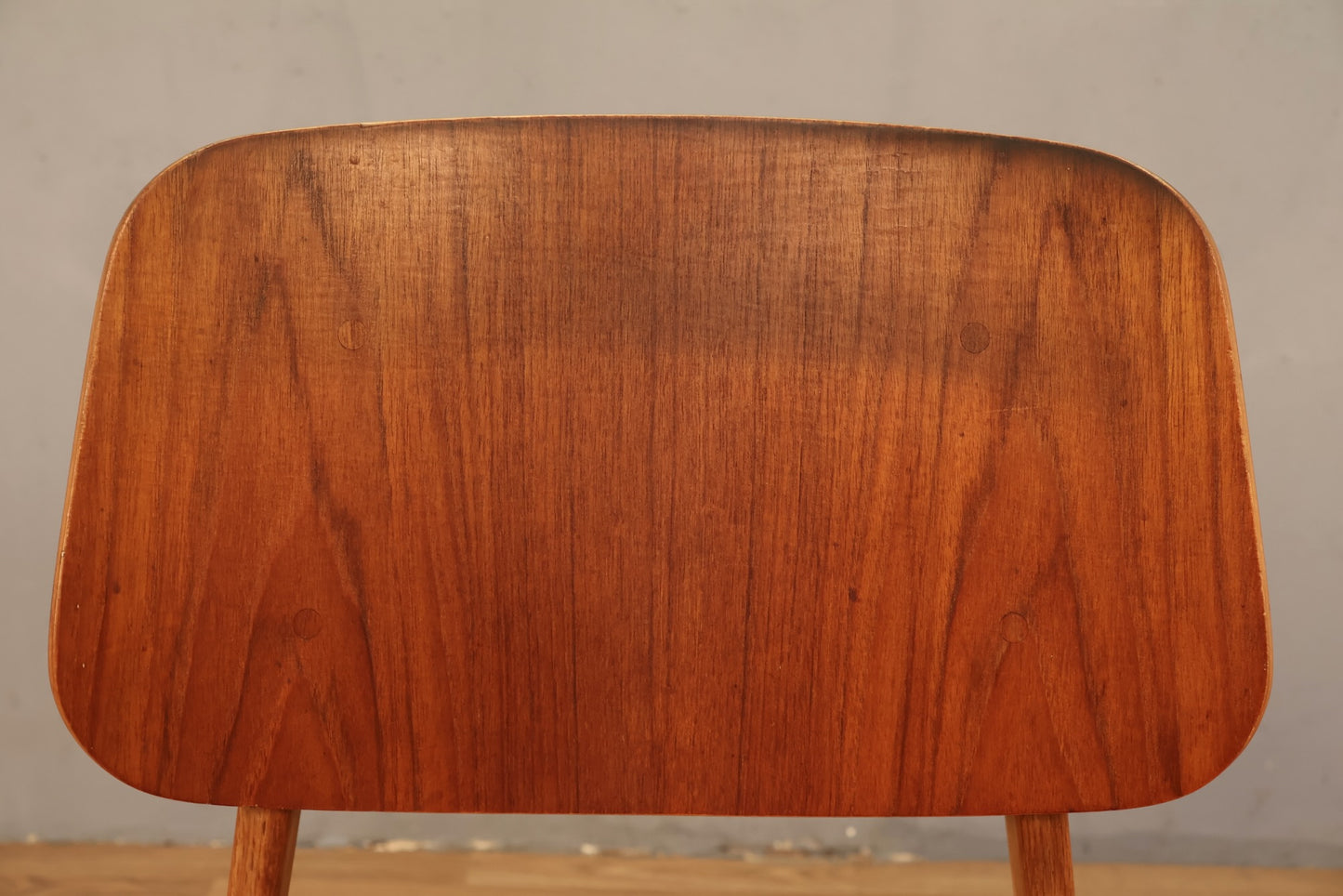 Børge Mogensen Teak Shell Chair