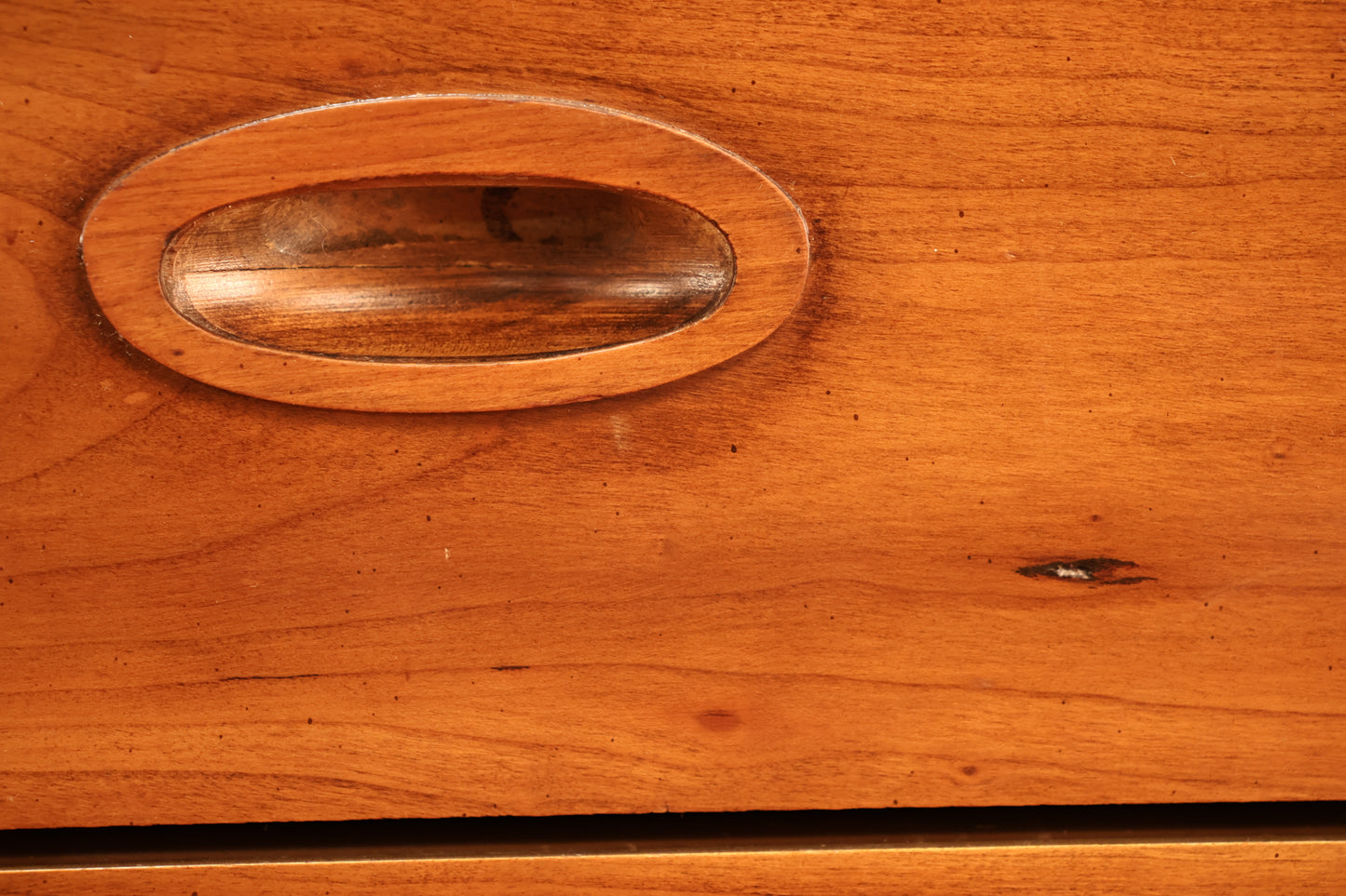 Mid Century Walnut 9-Drawer Dresser