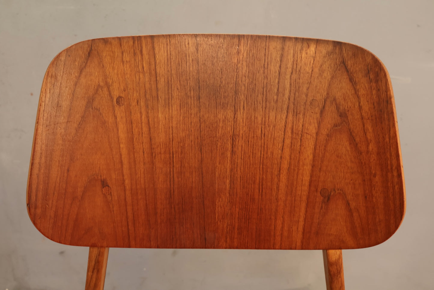 Børge Mogensen Teak Shell Chair