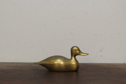 Brass Duck
