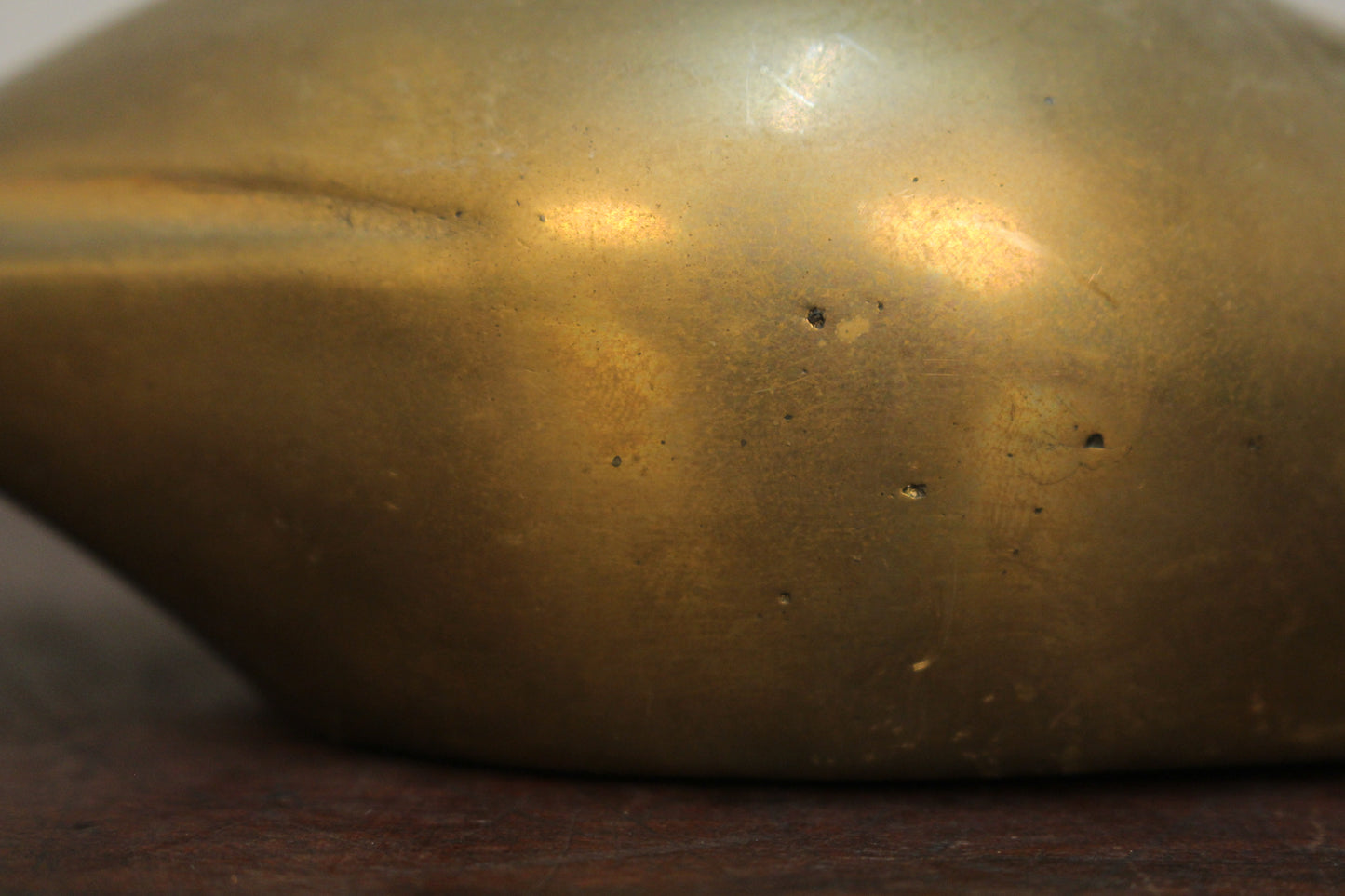 Brass Duck
