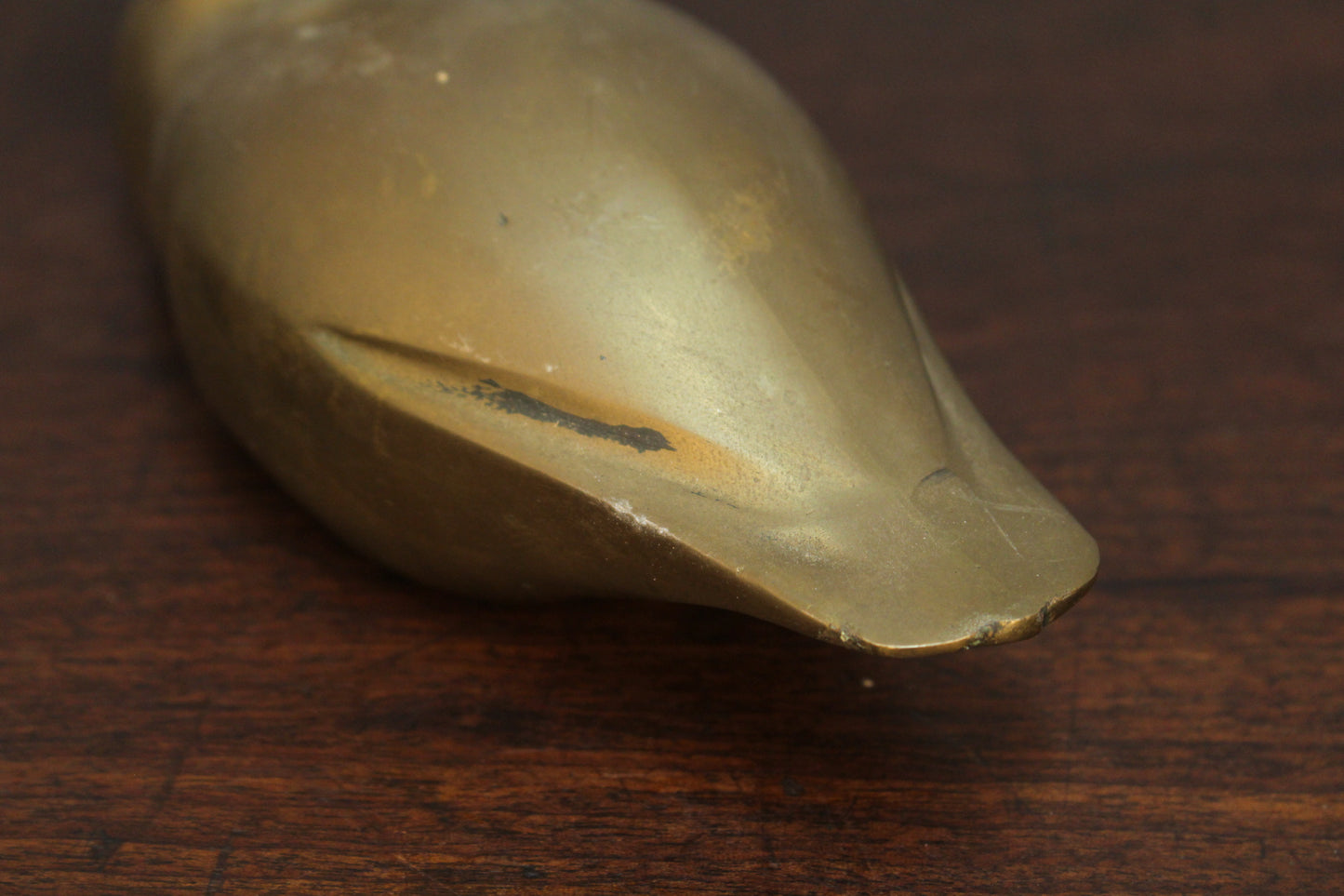 Brass Duck