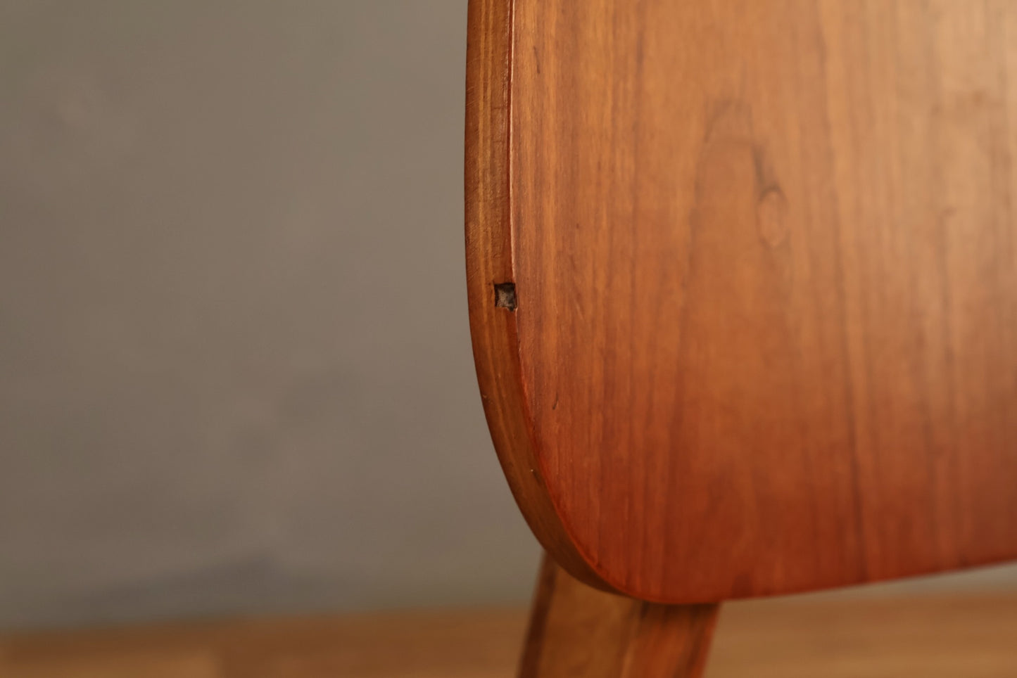 Børge Mogensen Teak Shell Chair