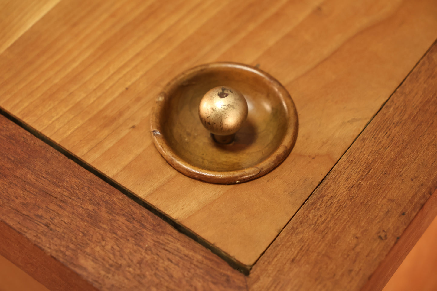 1950s Drexel Up-Right Cedar Chest - ONLINE ONLY