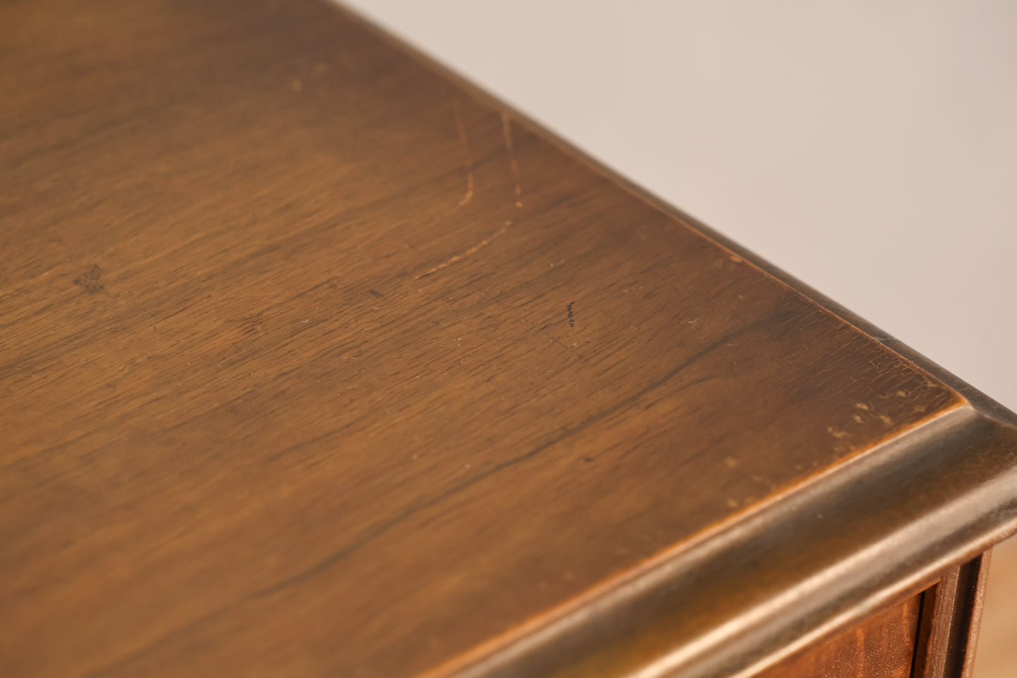 Provinicial 5-Drawer Highboy Dresser