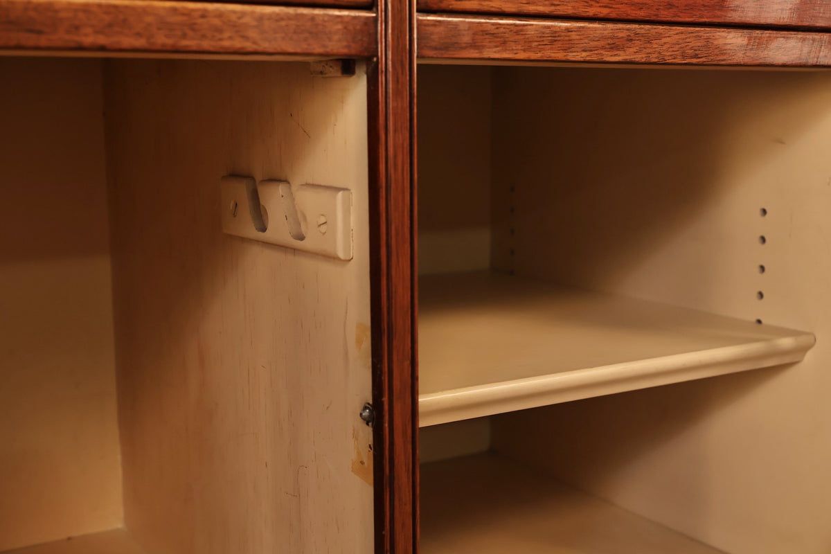Antique Hamilton Medical Cabinet