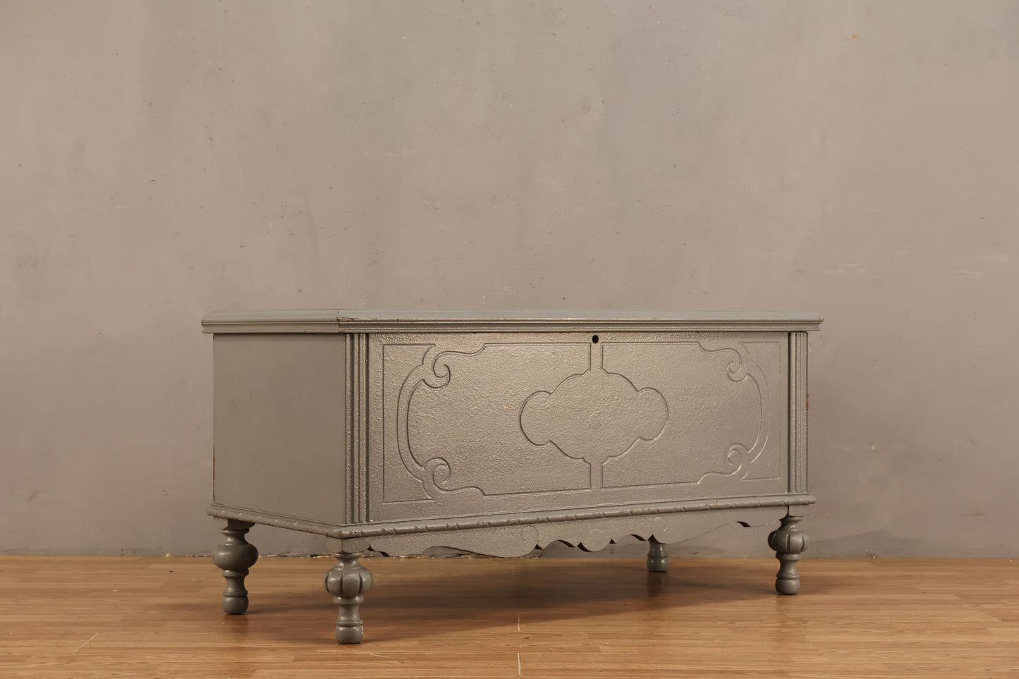 Lane Pastel Blue Cedar Chest