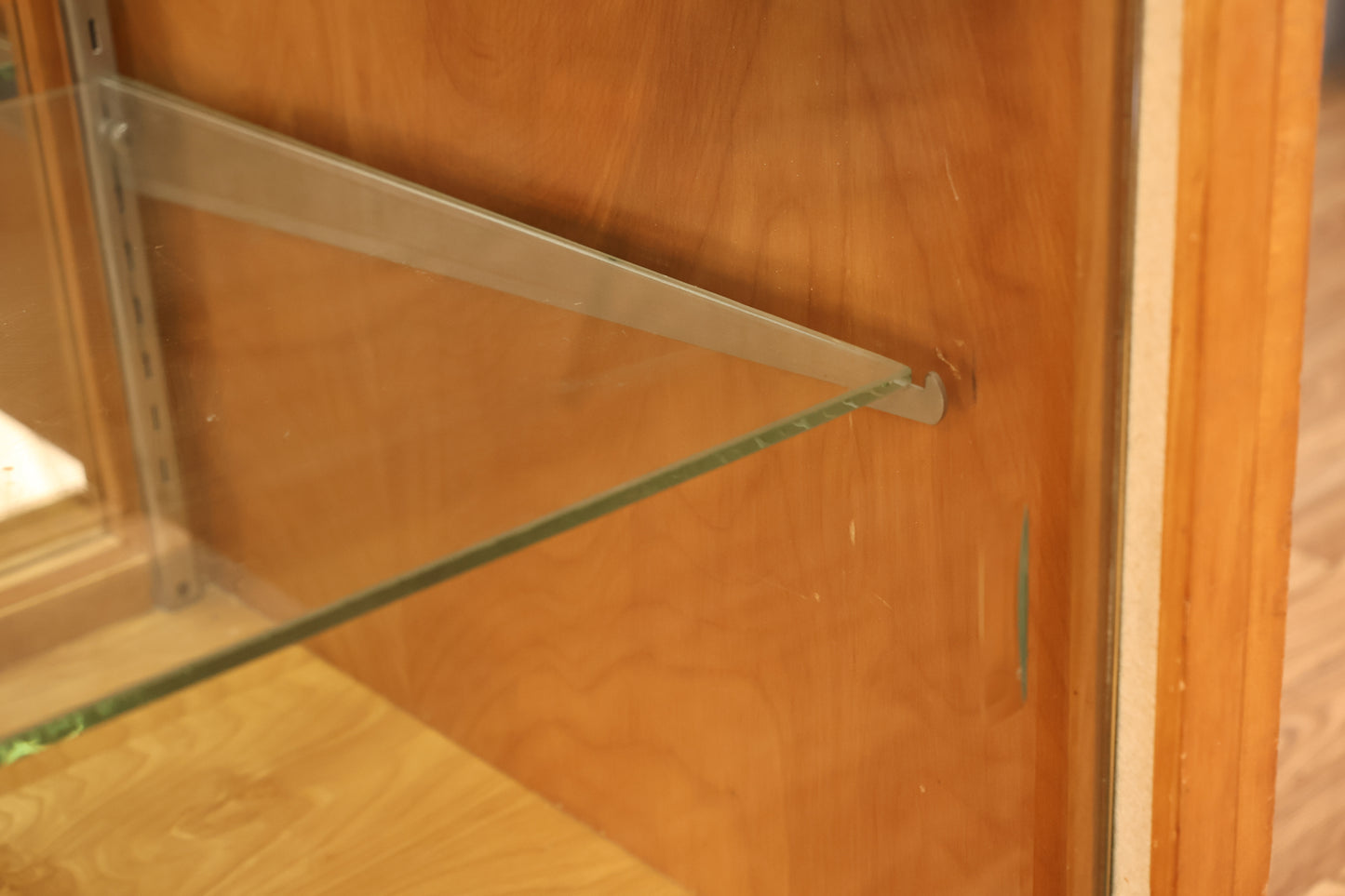 Industrial Illuminated Display Case - ONLINE ONLY
