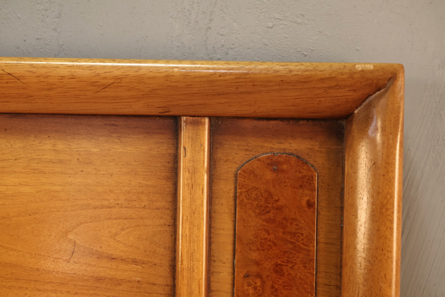 Drexel Meridian Full Headboard - ONLINE ONLY