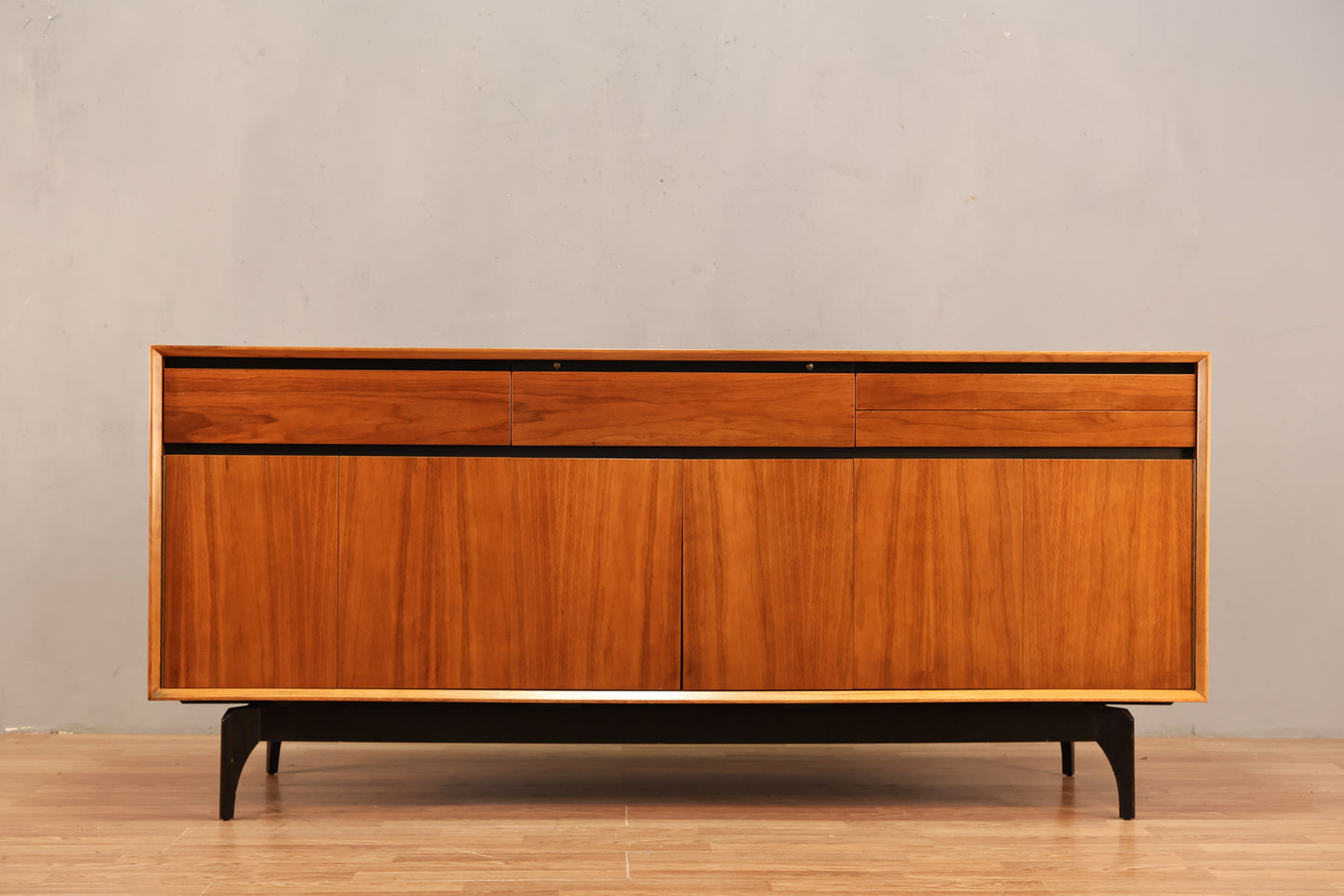 1960s De Coene Frères "Madison" Credenza