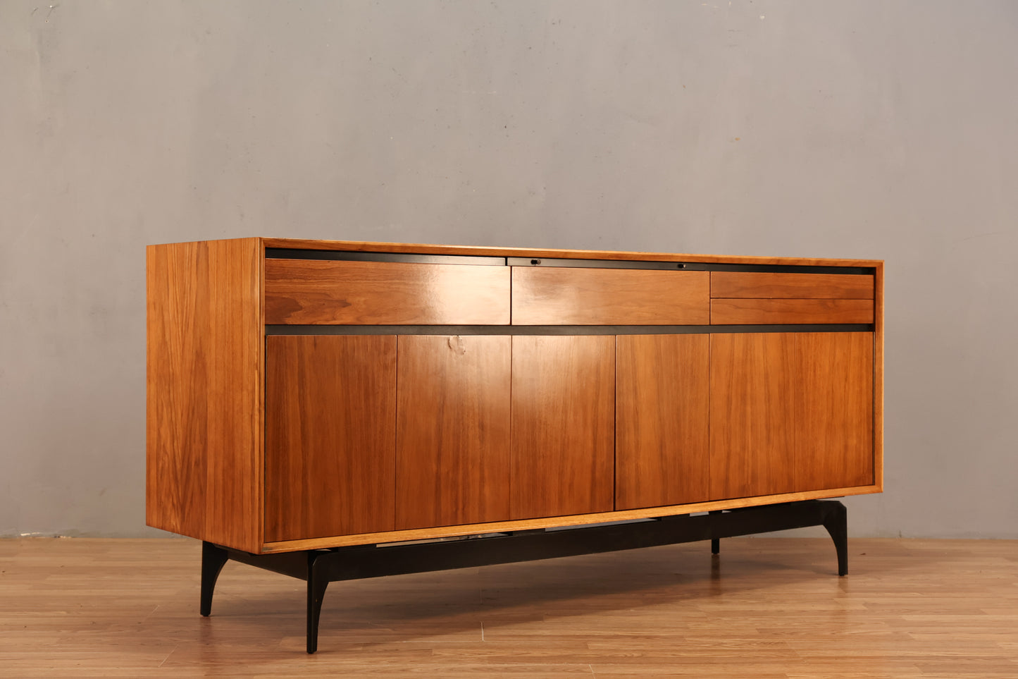 1960s De Coene Frères "Madison" Credenza