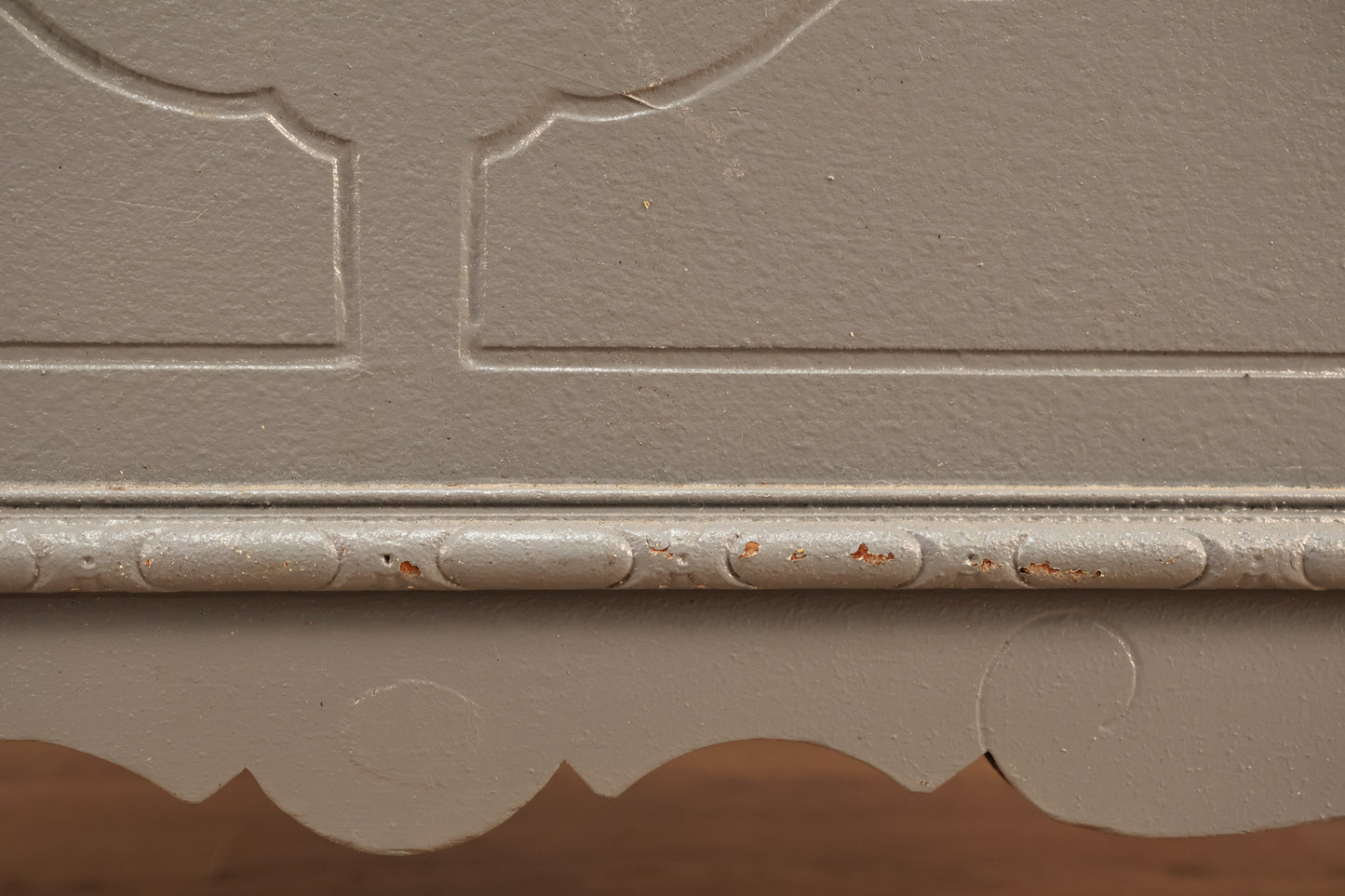 Lane Pastel Blue Cedar Chest