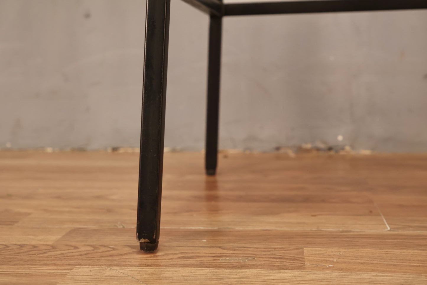 Contemporary Rope-Seat Bar Stool - ONLINE ONLY