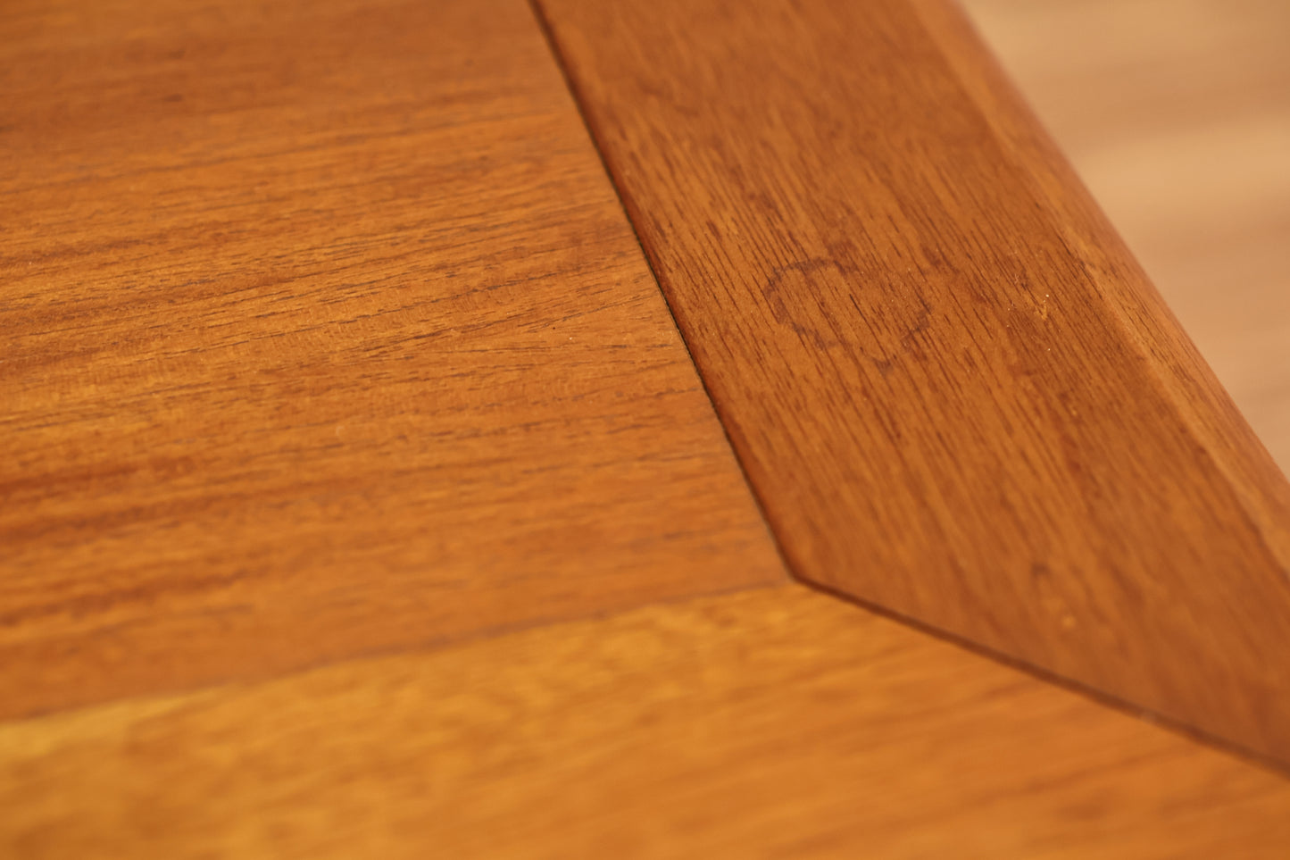 Trio of Teak Nesting Tables